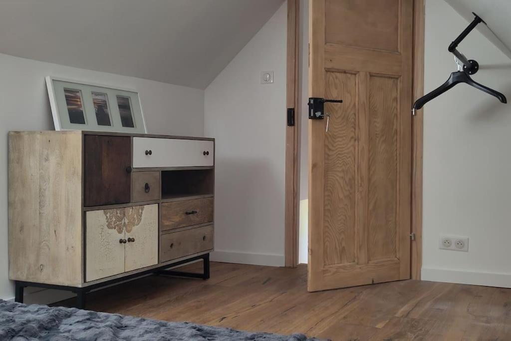La Maisonnette Bleue, Eco-Logis Equipe De Toilettes Seches Rosheim المظهر الخارجي الصورة