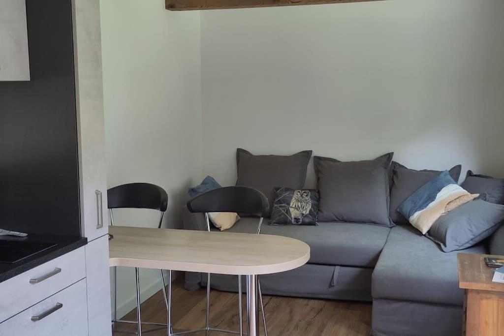 La Maisonnette Bleue, Eco-Logis Equipe De Toilettes Seches Rosheim المظهر الخارجي الصورة